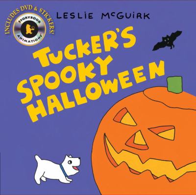 Tucker's spooky Halloween