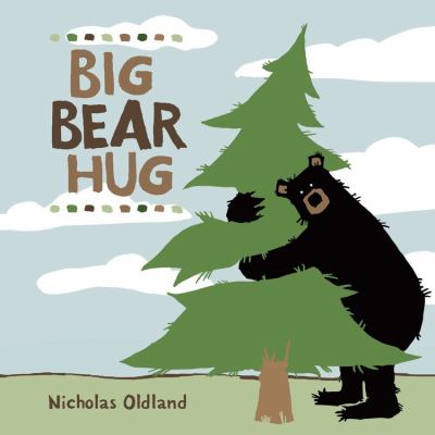 Big bear hug