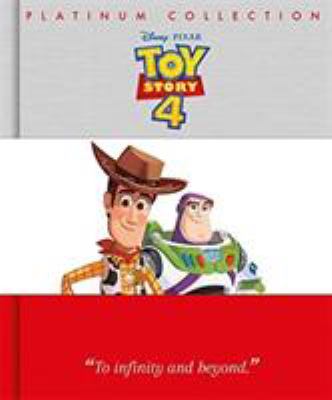 Disney Pixar Toy story 4. : "To infinity and beyond"