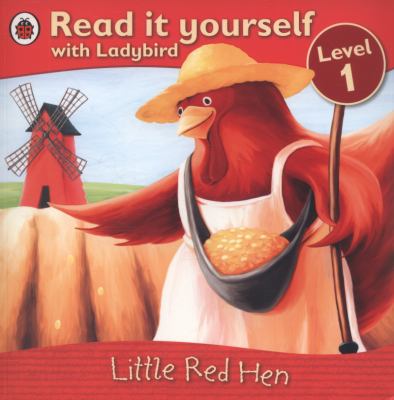 Little red hen
