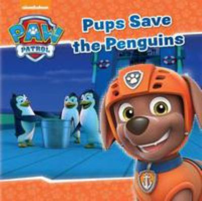 Pups save the penguins.