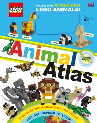 Animal atlas