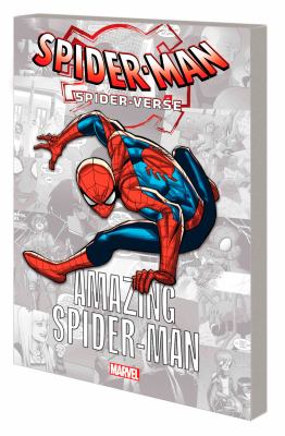 Spider-Man, spider-verse. Amazing Spider-Man /