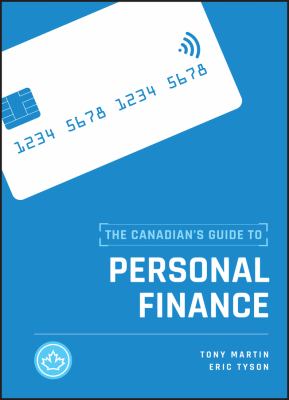The Canadians' guide to personal finance
