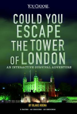 Could you escape the Tower of London?