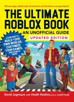 The ultimate Roblox book : an unofficial guide