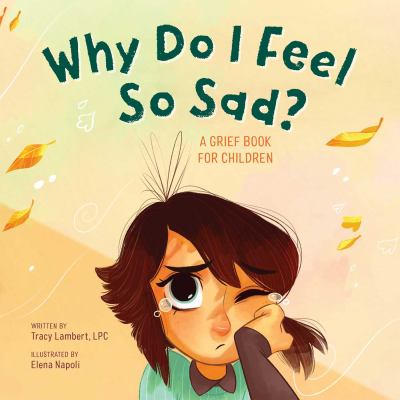 Why do I feel so sad? : a grief book for children