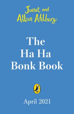 The ha ha bonk book