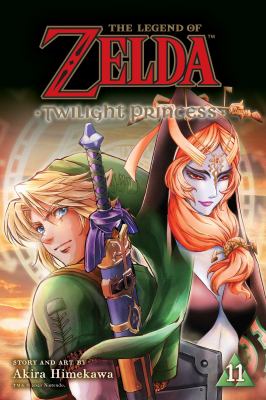 The legend of Zelda. 10 / Twilight princess.