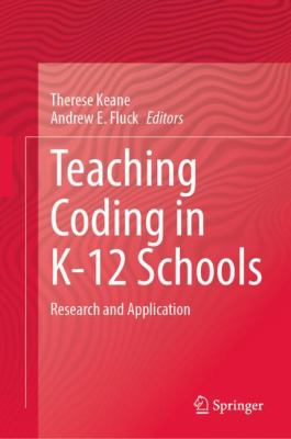 Teaching coding in K-12 schools : research and application