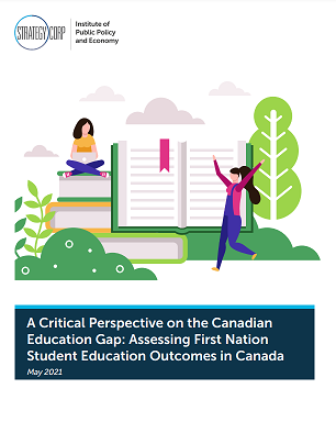 A critical perspective on the Canadian education gap : assessing First Nation student education outcomes in Canada