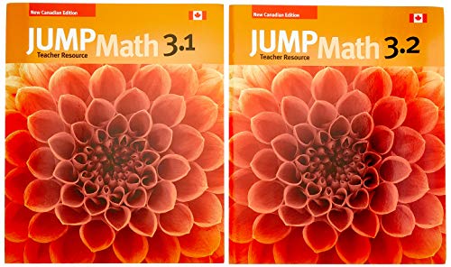 JUMP math 3 : teacher resource.