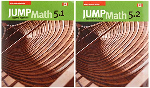 JUMP math 5 : teacher resource.