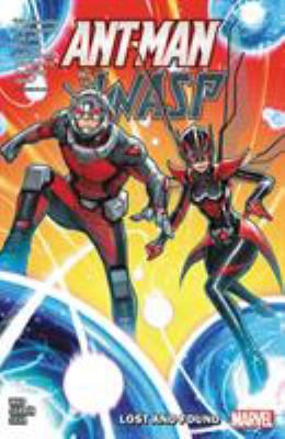 Ant-Man and the Wasp. Lost and found /