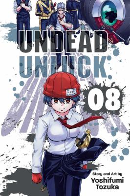 Undead unluck. Volume 08 /