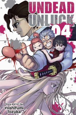 Undead unluck. Volume 4 /