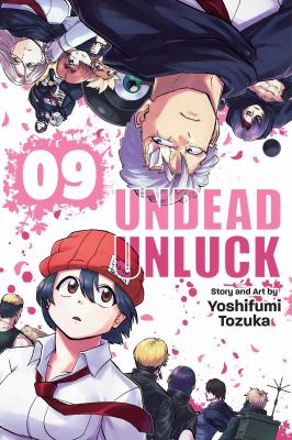 Undead unluck. Volume 09 /