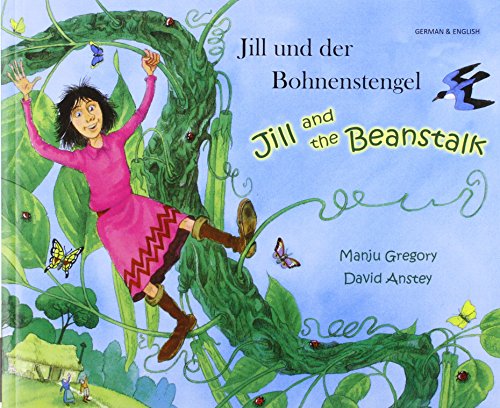 Jill und der Bohnenstengel = Jill and the beanstalk