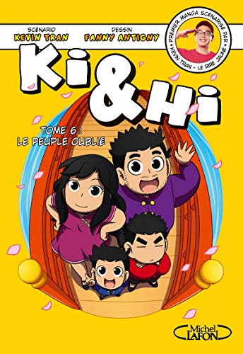 Ki & Hi. 6, Le peuple oublié /