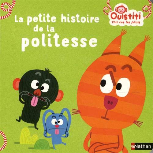 La petite histoire de la politesse.