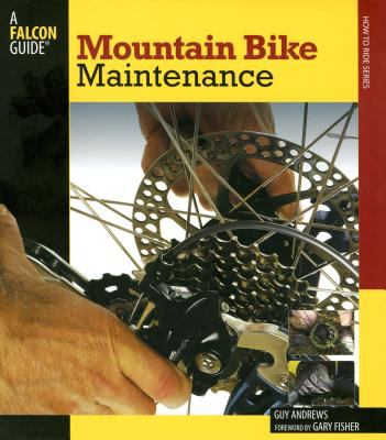 Mountain bike maintenance