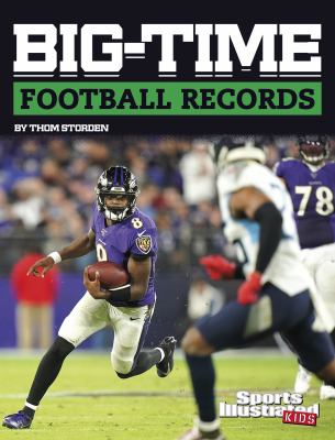 Big-time football records