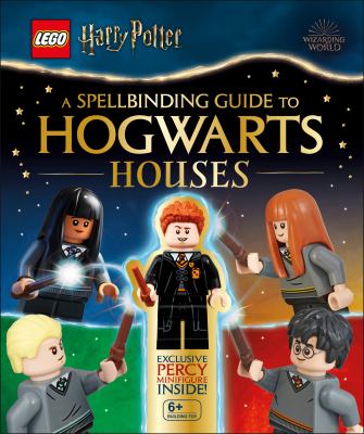 A spellbinding guide to Hogwarts Houses