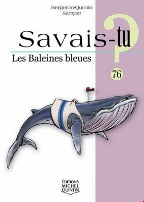 Les baleines bleues