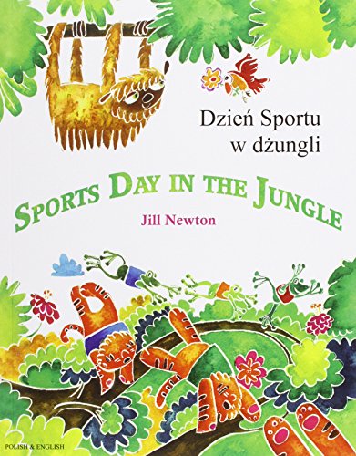 Dzień sportu w dżungli = Sports day in the jungle