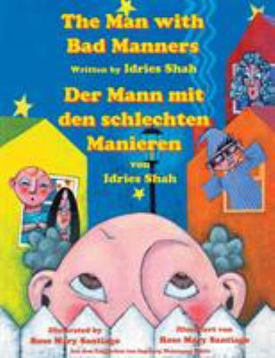 The man with bad manners = Der mann mit den schlechten manieren