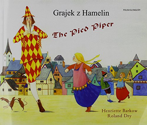 Grajek z Hamelin = the pied piper