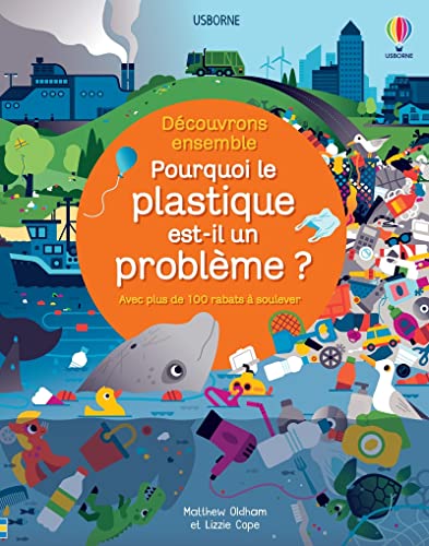 Pourquoi le plastique est-il un problème?