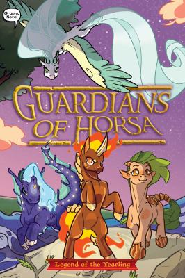 Guardians of Horsa. 1, Legend of the yearling /