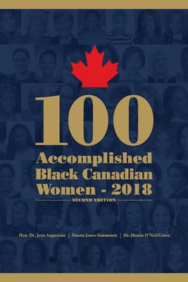 100 accomplished Black Canadian women, 2018