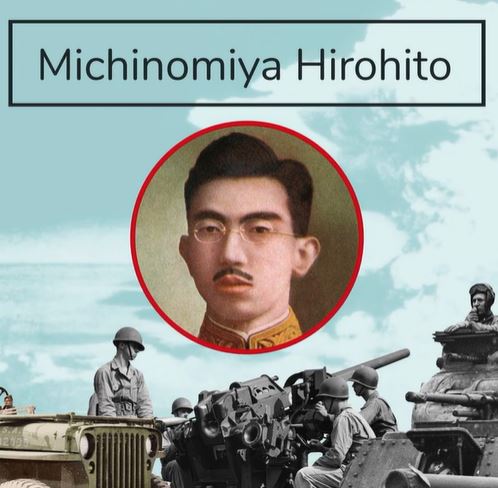 Michinomiya Hirohito