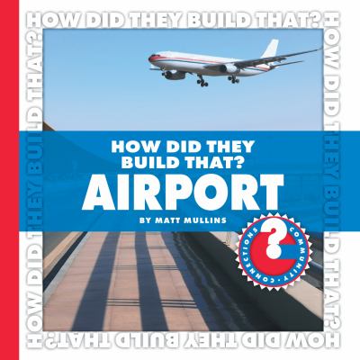 How did they build that? Airport /