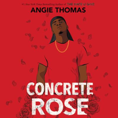 Concrete rose