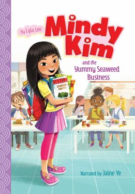 Mindy Kim and the yummy seaweed business