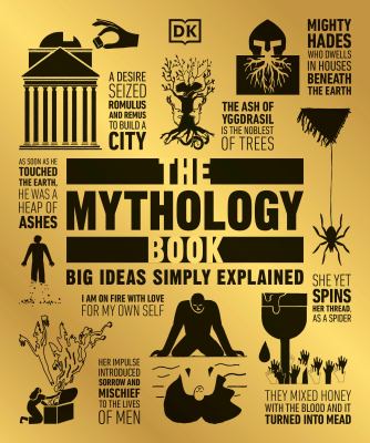 The mythology book