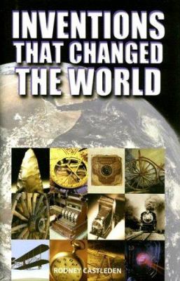 Inventions that changed the world