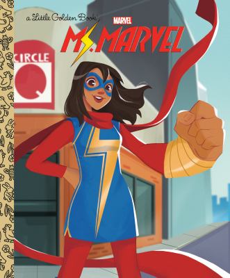 Kamala khan : Ms. Marvel