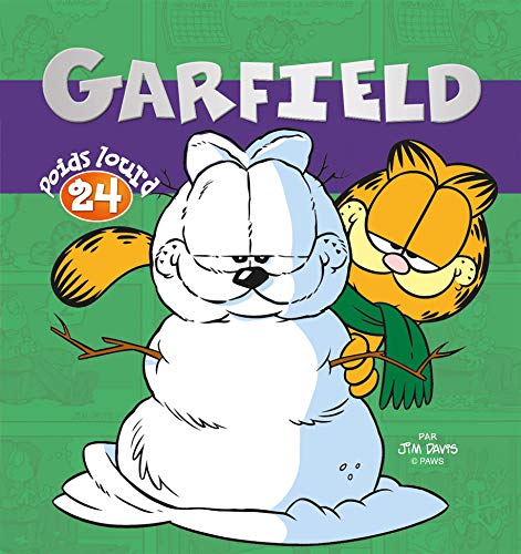 Garfield poids lourd. 24 /