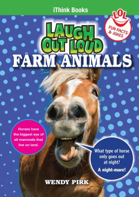 Laugh out loud : farm animals