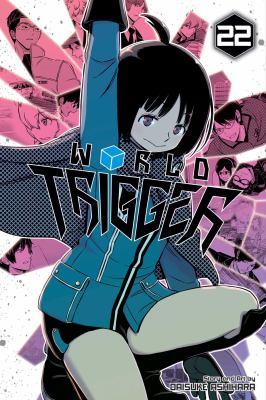 World trigger. 22 /