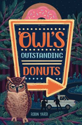 Owl's outstanding donuts