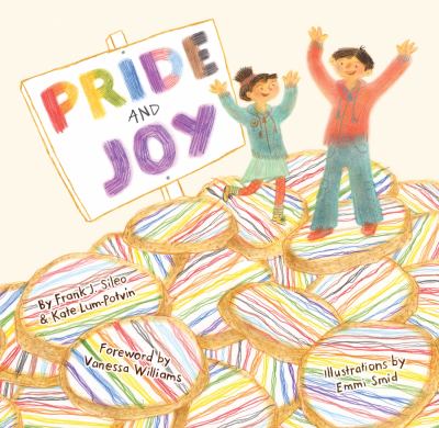 Pride and Joy : a story about becoming an LGBTQIA+ ally