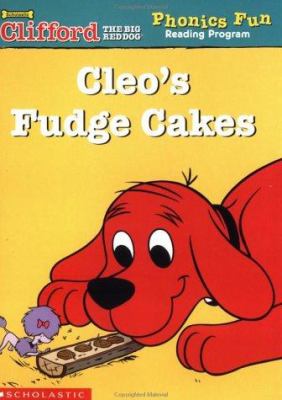 Cleo's fudge cakes