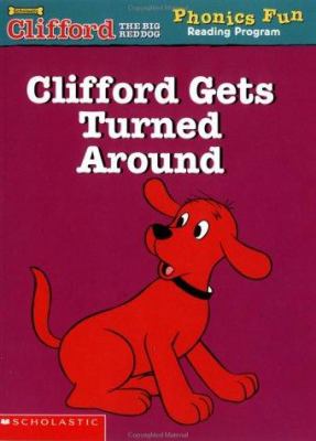 Clifford gets turned around