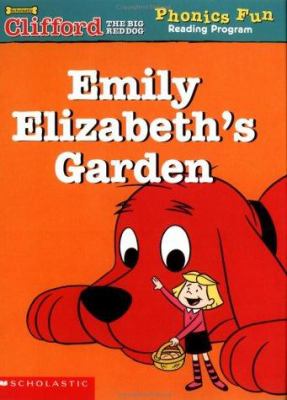 Emily Elizabeth's garden