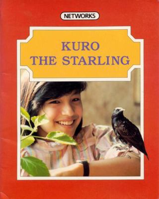 Kuro, the starling